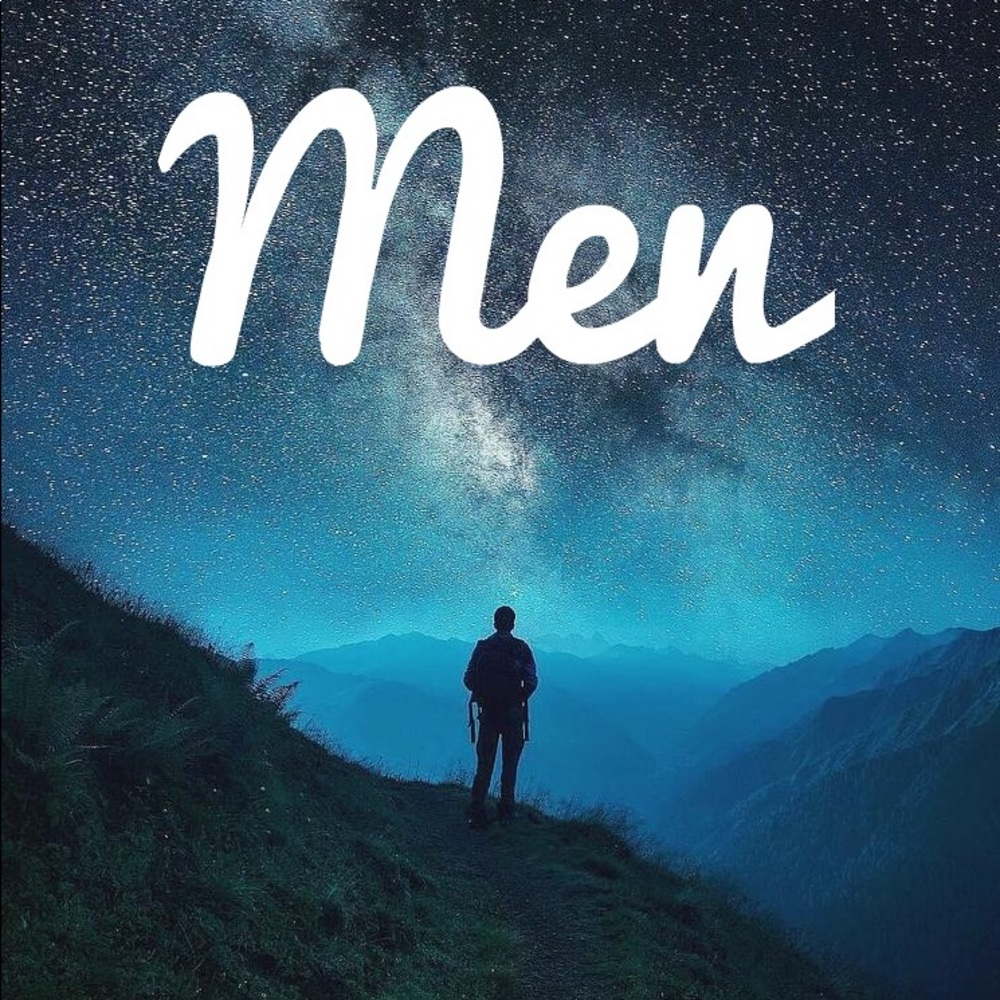 Men's clothing and shoes!